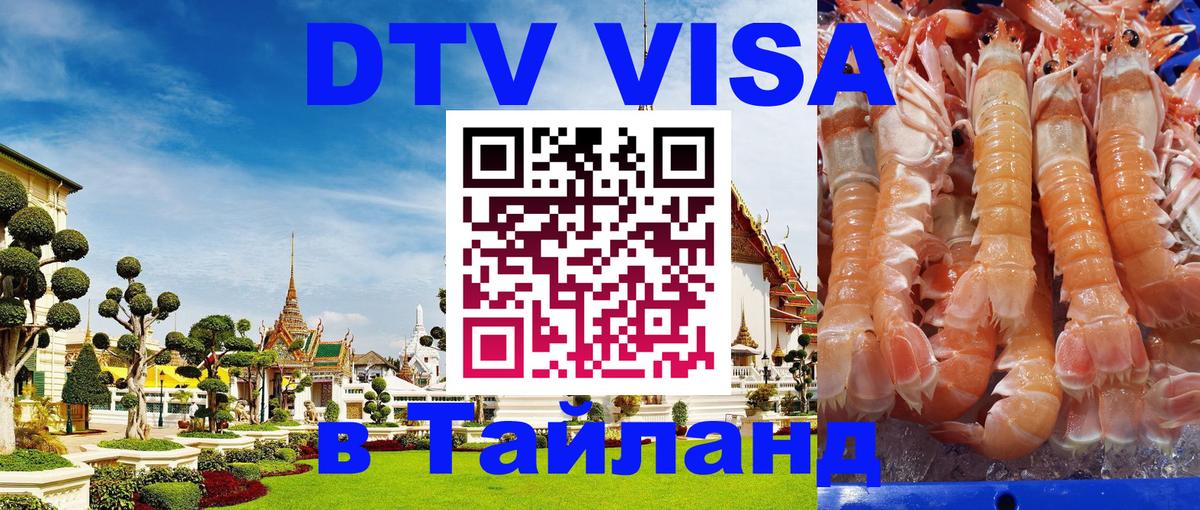 DTV Виза в Тайланд для россиян Владимир 